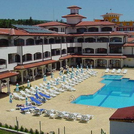 Selena Complex Ξενοδοχείο Σάνι Μπιτς Εξωτερικό φωτογραφία