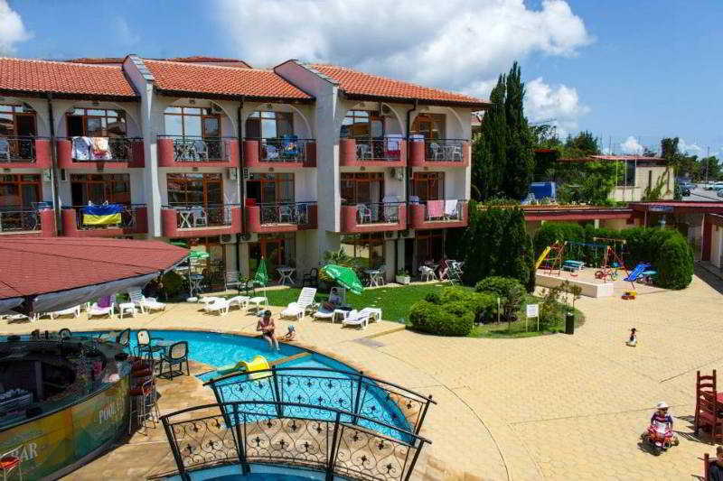 Selena Complex Ξενοδοχείο Σάνι Μπιτς Εξωτερικό φωτογραφία