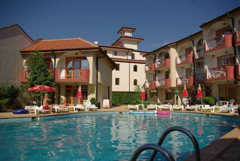 Selena Complex Ξενοδοχείο Σάνι Μπιτς Εξωτερικό φωτογραφία