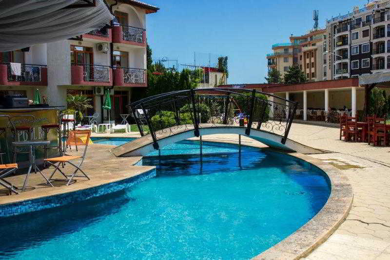 Selena Complex Ξενοδοχείο Σάνι Μπιτς Εξωτερικό φωτογραφία