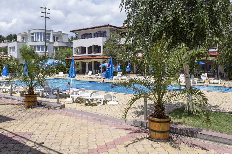 Selena Complex Ξενοδοχείο Σάνι Μπιτς Εξωτερικό φωτογραφία